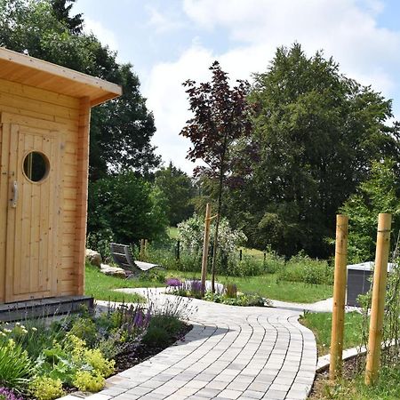 Asten-Chalets Winterberg Buitenkant foto