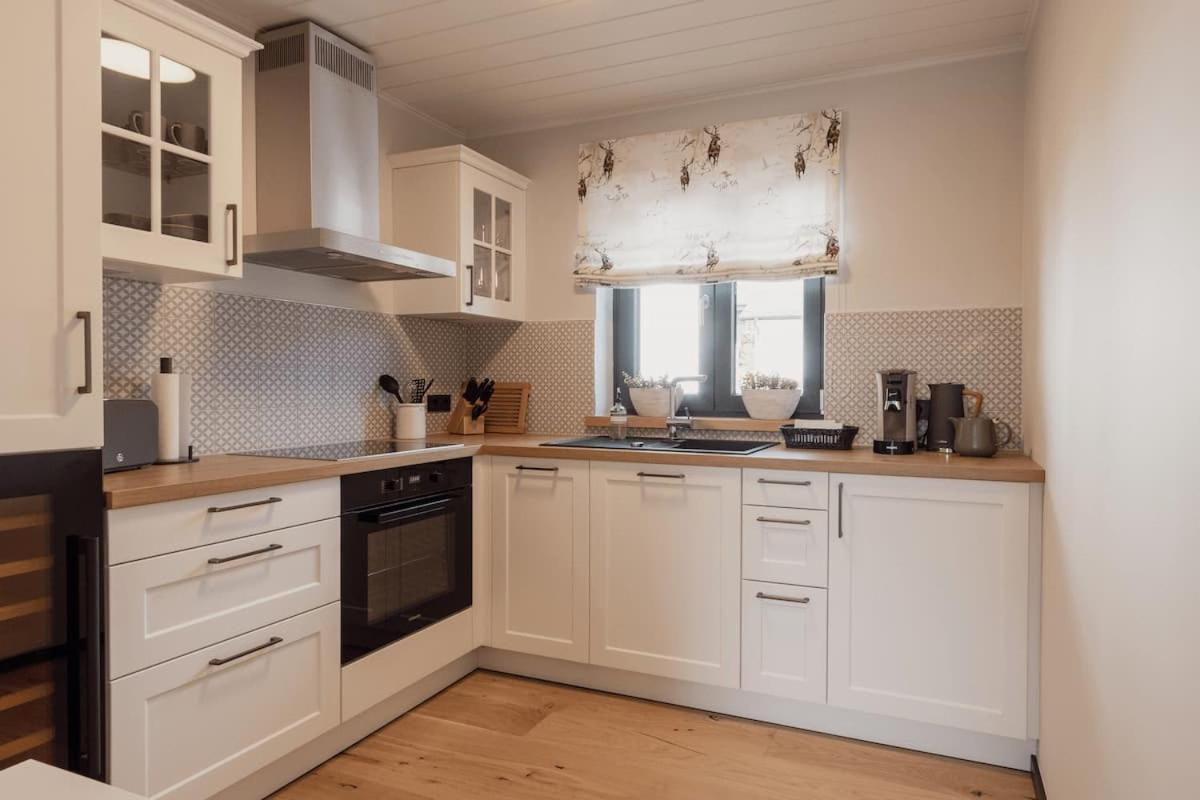 Asten-Chalets Winterberg Buitenkant foto