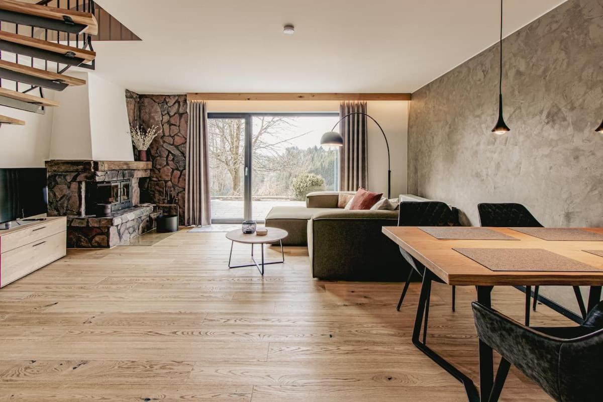 Asten-Chalets Winterberg Buitenkant foto