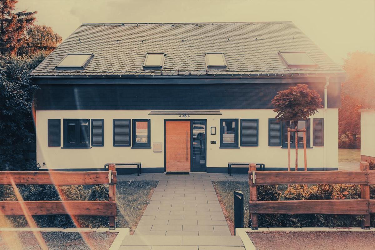 Asten-Chalets Winterberg Buitenkant foto
