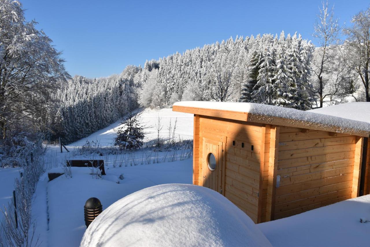 Asten-Chalets Winterberg Buitenkant foto