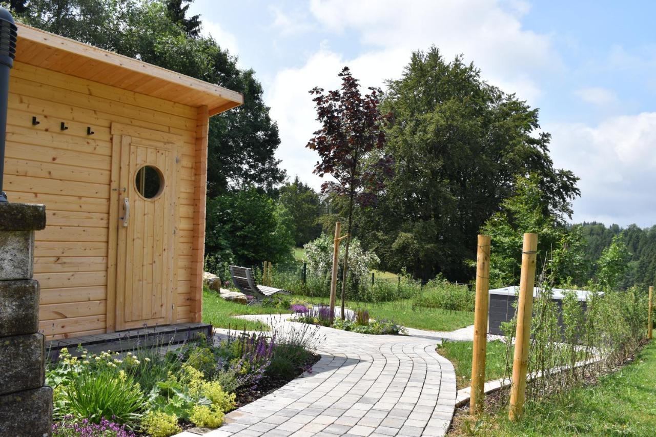 Asten-Chalets Winterberg Buitenkant foto