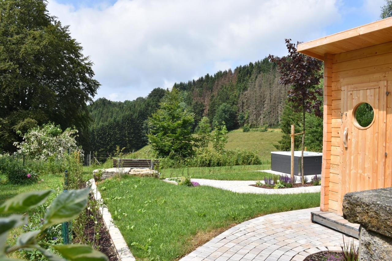 Asten-Chalets Winterberg Buitenkant foto
